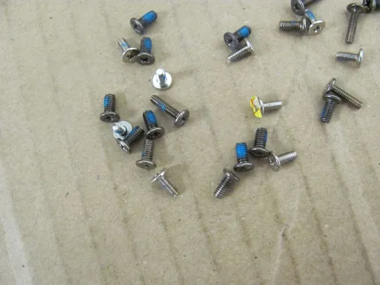 45-14 комплектуюче гвинти для ASUS A54H A54L оригінал З аукціону