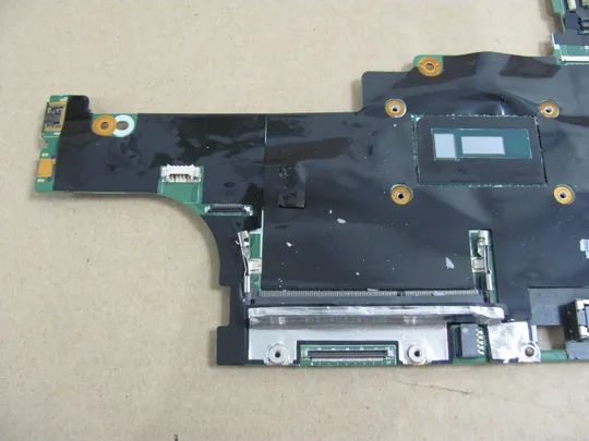 628-19 материнська плата  AIMT1 NM-A301 SR23X i5-5300U  для LENOVO ThinkPad T450S  оригінал З аукціону