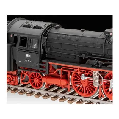 Сборная модель Revell Экспресс локомотив BR03 с тендером уровень 5, 1:87 (RVL-02166) Інтернет-аукціон