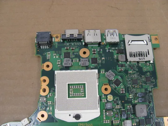857-14 материнська плата  CP621860-Z3 CP620502  для FUJITSU LIFEBOOK  E746, E736 оригінал Недорого