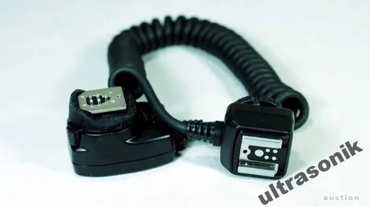 шнур удлинитель для выносной вспышки CANON AF VElLLO Off-Camera TTL-flash cord Ціна