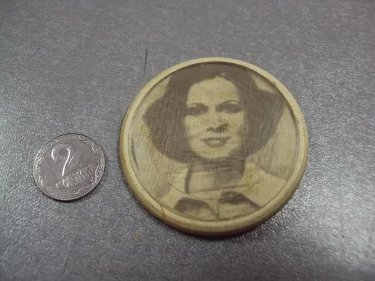 знак портрет женский №1834 Ціна