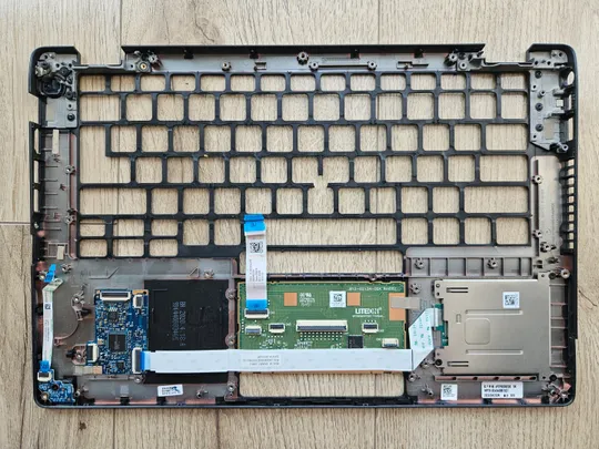 Топкейс палмрест Dell Latitude 5400 5401 A1899H 07TY79 06PR03 0KPFJH 0HPCPR Оригінал Інтернет-аукціон