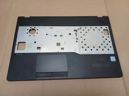 фото, номер1077-4 Кришка панель палмрест та тачпад 4YFH9KPJT10  EAFH9023010 для  Fujitsu Lifebook A659 A557 A357 корпус топкейс Верхня панель палмрест cover-C оригінал