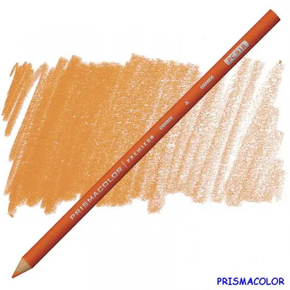 фото, PRISMACOLOR ПОШТУЧНО Оранжевый карандаш ORANGE N 918