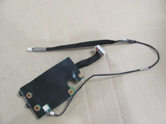 номер0320-7 Плата AUDIO  486250-001 6050A2153601 для HP Compaq 6730B 6735b оригінал З аукціону