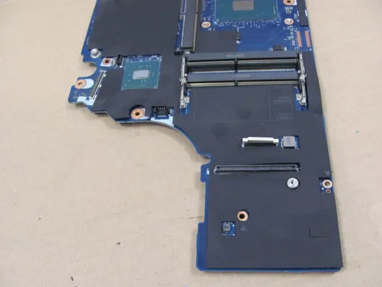 633-2 материнська плата SR2FU  i7-6820HQ  AAPA0 LA-C541P  для Dell Precision 7510 P53F оригінал Продаж