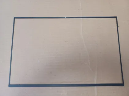 фото, номер1051-10 рамка матриці matrix frame Окантовка дисплея Рамка екрана Корпус рамка матриці Корпус B  для Dell XPS 15 9500 9510 PRECISION 5550 5560  оригінал