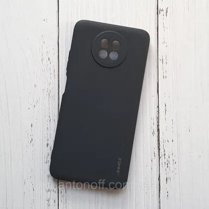 фото, Чохол Xiaomi Redmi Note 9T / Redmi Note 9 5G для телефона Чорний