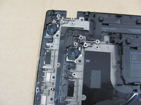 618-1 Кришка панель палмрест AM12D000200 для Lenovo ThinkPad T470 оригінал Де купити