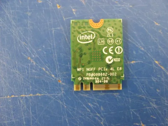 Купити 83-31 Wi-Fi адаптер 3160NGW для LENOVO Thinkpad E550 B50-70 оригінал