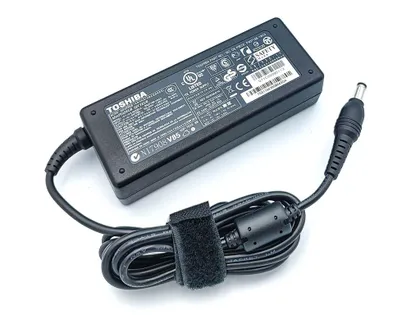 фото, Зарядное устройство для Toshiba 19V 3.95A 75W (5.5*2.5) ORIGINAL.