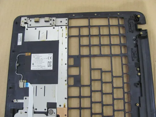 номер0318-19 панель палмрест тачпад EAHKD004010 для SONY VAIO SVF152C29M SVF1521A2EB SVF15 SVF 15 Оригінал Характеристики