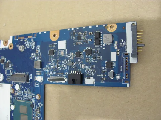 422-23  материнська плата РОБОЧА ACLU1/ACLU2 NM-A272 SR1E8  Pentium  для  Lenovo   G50-70   оригінал Де купити