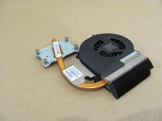 439-26 система охолодження 646183-001  для  HP 630 635 2000   оригінал Ціна