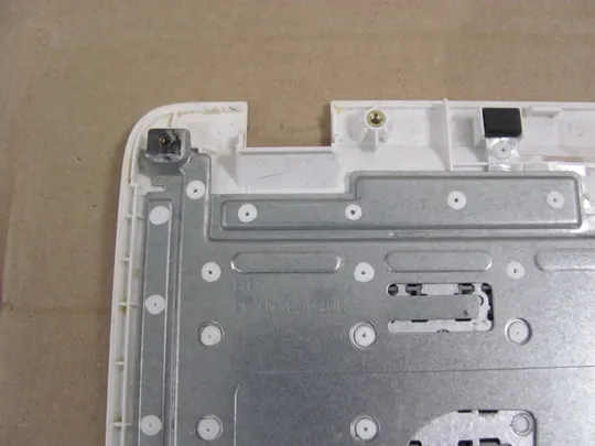 663-8 Кришка панель палмрест AP1NX000410 FA1NX000410 клавіатура робоча  для Acer Aspire ES1-523 ES1-572 ES1-533 оригінал Інтернет-аукціон