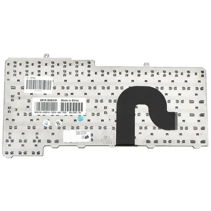 фото, Клавіатура для ноутбука DELL (Inspiron: 1300, B120, B130, Latitude: 120L), rus, black