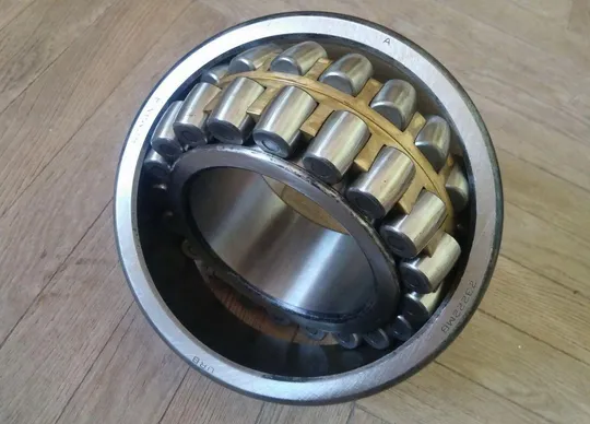 Купити подшипник двухрядный роликовый cферический 23222 ZKL (аналог ГОСТ 3003222H)