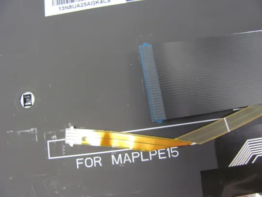 839-1 клавіатура з підсвіткою робоча 0H6HJ6 PK1313G3B11  для DELL Latitude 3550 E3550 Vostro 3549 3558 3559 Latitude 3550 3560 3570 3580 оригінал Де купити