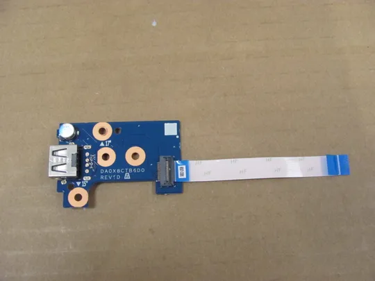 номер0136-8 плата USB DA0X8CTB6D0  для HP ProBook 470 G5 оригінал Ціна
