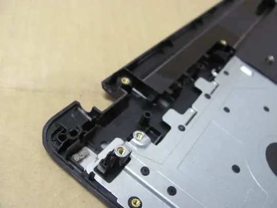 712-6 Кришка панель палмрест клавіатура EAZAB003010 для Acer Aspire F15 F5-573 F5-573G  F5-522 оригінал Характеристики