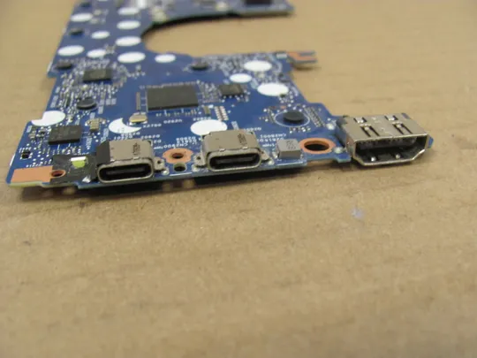 828-19 материнська плата SR340 i5-7300U 937425-601 6050A2895901 для HP Elitebook x360 1020 G2  оригінал Недорого