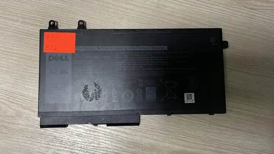 522 DELL 1V1XF Знос: 73% Latitude 5400, 5500, Precision 3540, Dell Inspiron 2-in-1 7590, 7591, 7791 Ціна