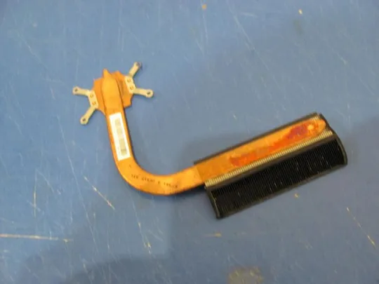 №166-12 Термотрубка системи охолодження 13N0-9ZA0201 для MEDION AKOYA S4211 S4216 оригінал Ціна