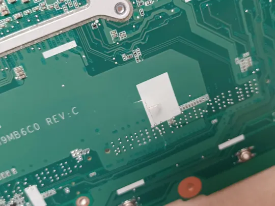 номер1078-6 материнська плата  DA0FH9MB6C0 SR244 i3-5005U для  Fujitsu Lifebook A555 Mainboard Материнка Основна плата Системна плата Плата системи Laptop motherboard мамка ноутбучна плата оригінал Інтернет-аукціон