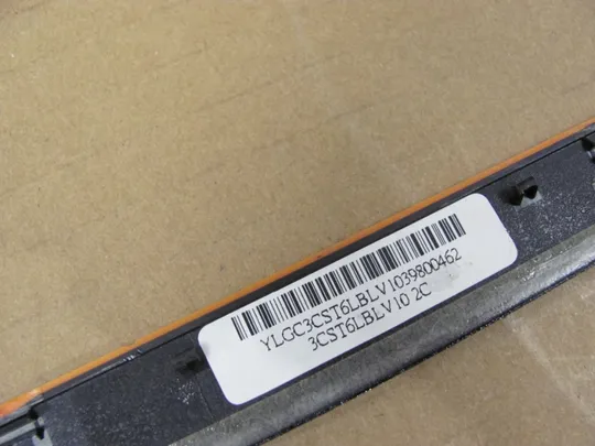 номер0341-26 рамка матриці 3CST6LBLV10 для Lenovo IdeaPad Flex 14 matrix frame Окантовка дисплея Рамка екрана Корпус рамка матриці оригінал Недорого