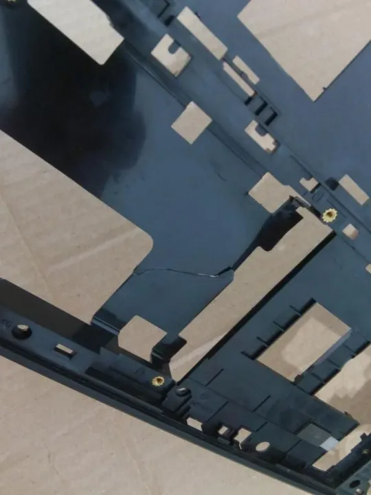 №319-4 Кришка дно піддон корпуса 0PP7MV для Dell XPS 15 L502x оригінал З аукціону