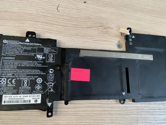 45 HP HV03Xl  Износ: 14%  HP HV03XL EliteBook x360 G2 Ціна
