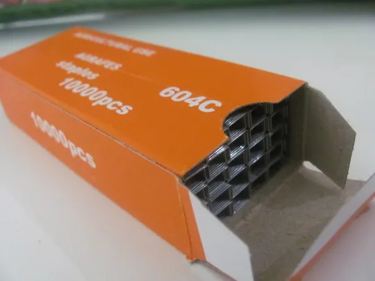 Тапенер для підв'язки, садовий степлер Tapetool, зелений (19) Продаж