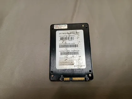 фото, 0862 SSD диск S510 120GB 2.5" SATA НІМЕЧЧИНА