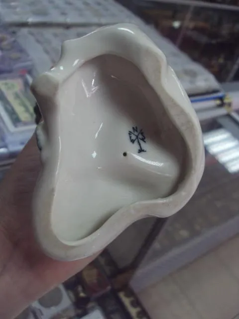 фигура фарфор енц козел Энц под реставрацию №28 Характеристики