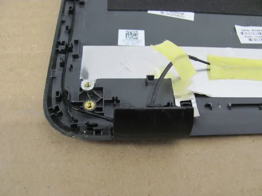 фото 13, 401-3 кришка матриці 814646-001 AP1EM000910 для HP Pavilion 15-AC 15-AF 15-AY 15Q-AJ 15-BA, HP 250 255 256 G4 оригінал