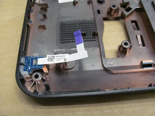 400-1 Кришка дно піддон корпуса 641967-001 EAR15004010 для HP Pavilion G6-1000 оригінал Торговий майданчик