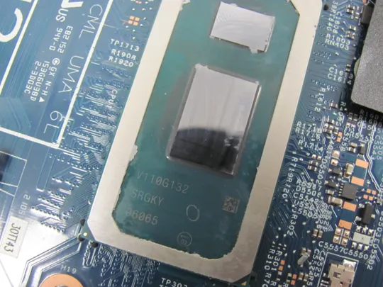 818-24 материнська плата SRGKY i5-10210U 0PD7RH  для Dell Latitude 3510 E3510  оригінал Інтернет-аукціон