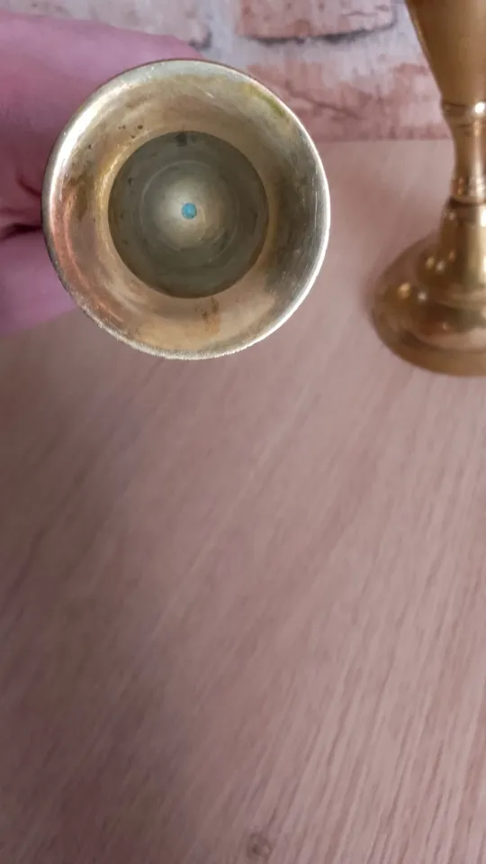 Пара подсвечников З аукціону