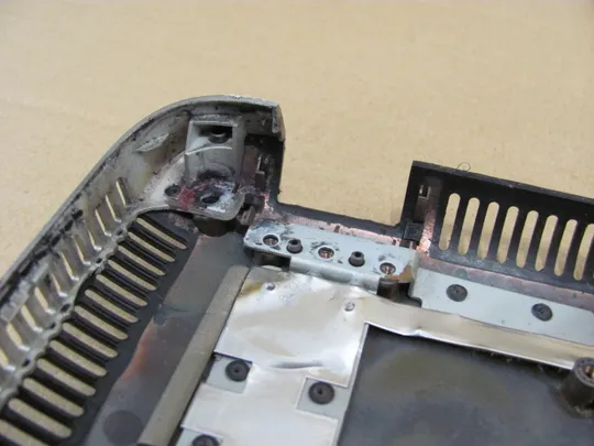 442-2 Кришка дно піддон корпуса 639399-001  для  HP Pavilion DV7 DV7-6000 DV7T  оригінал Торговий майданчик