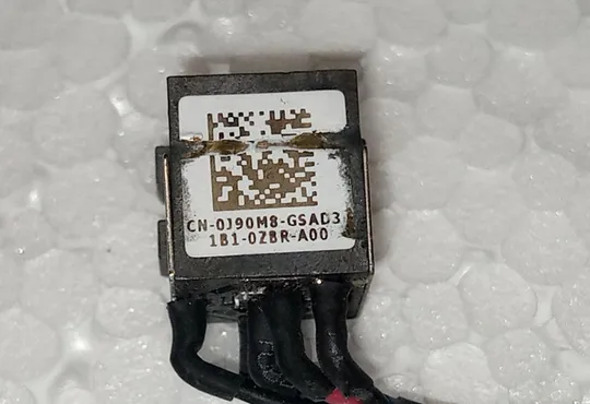 Роз'єм живлення з ноутбука DELL Latitude E6420 0J90M8 Продаж