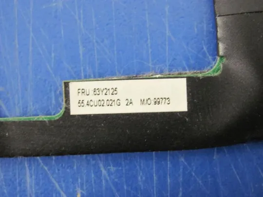 №236-8 USB LAN I/O Ethernet плата 63Y2125 63Y2124 для LENOVO THINKPAD T510 T510i оригінал Продаж