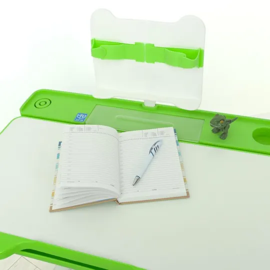 Детская Парта Bambi M 3111(2)-5, Регулируемая высота и наклон (до 60 °), с рег.стульч, подставка дл З аукціону