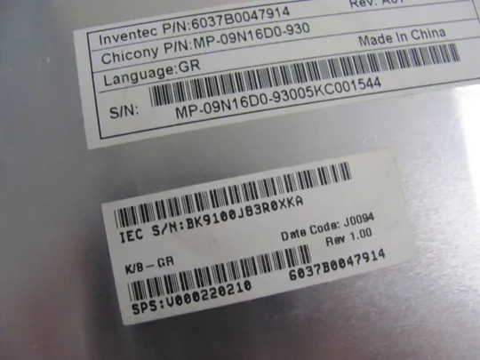 номер0028-5 клавіатура Клавіатура для ноутбука  Keyboard робоча 9Z.N4W0M.00R NSK-TN00R MP-09N16D0-698 H000027240 для Toshiba Satellite C650 C660 L650 C670 C675 L750 оригінал Недорого