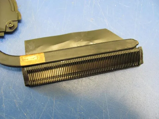 №114-12 Термотрубка системи охолодження 6043B0151201 746658-001 для HP 350 355 G2 оригінал З аукціону