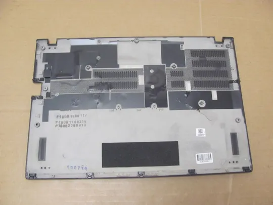 Купити номер0929-2 Кришка дно піддон корпуса корпуса нижний корпус (дно) для ноутбука низ AM16Q000500 для Lenovo Thinkpad T480s  оригінал