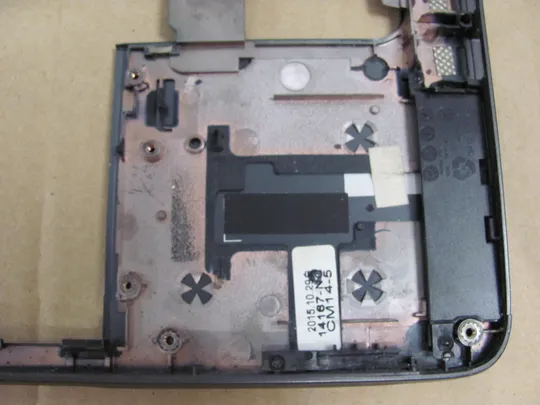 421-7 панель палмрест 6070B0694802 795949-001 для HP ZBook 14 G1 G2 оригінал Де купити