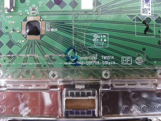 №344-19 тачпад для TOSHIBA DYNABOOK R731 R731/36EK оригінал Продаж