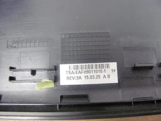 880-5 кришка  матриці EAFH9011010 44FH9LCJT40 для FUJITSU LIFEBOOK A555  оригінал Торговий майданчик
