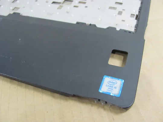 номер0161-3 Кришка панель палмрест тачпад A151N4  для  Dell LATITUDE E5570 оригінал З аукціону